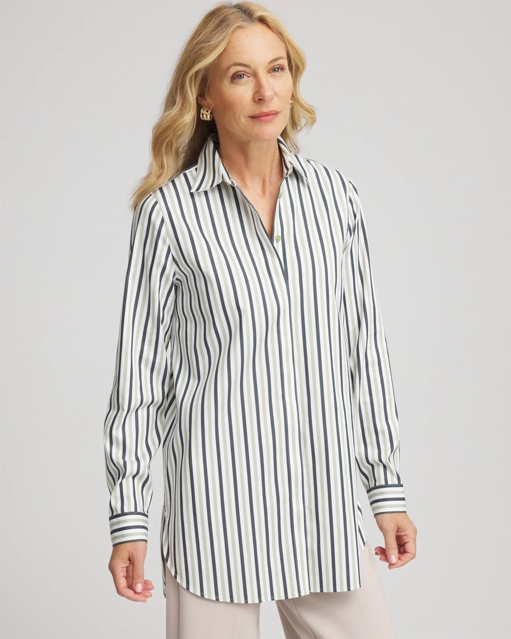 CHS_SAGE STRIPE